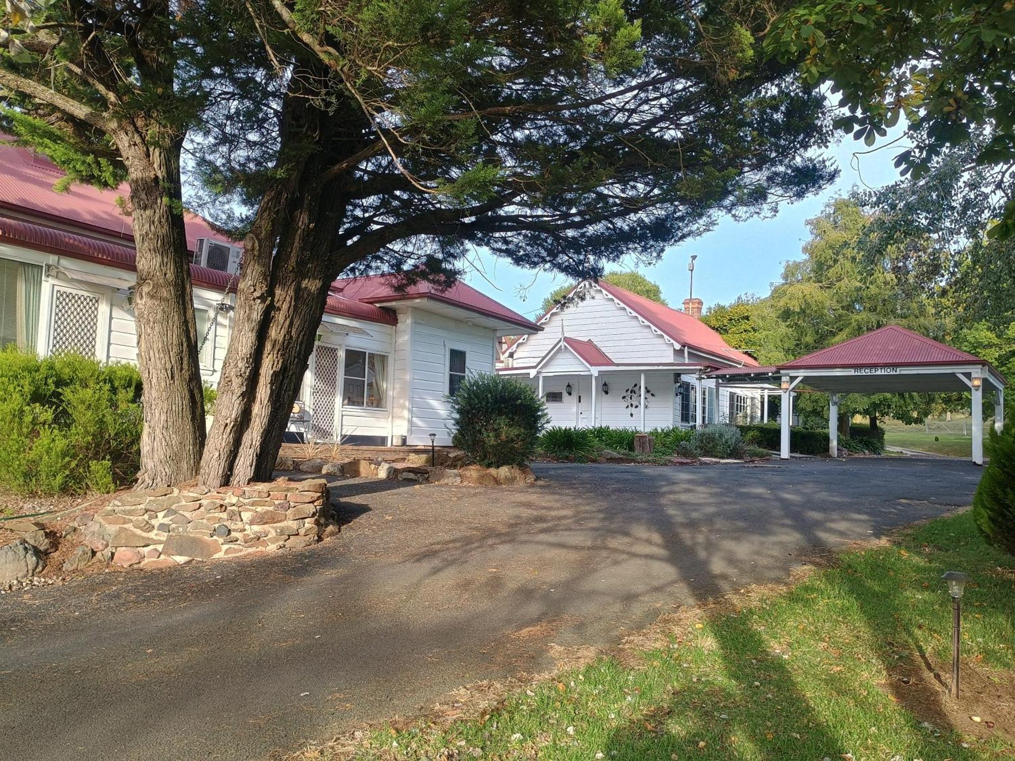 Moore Park Inn Armidale Exterior photo