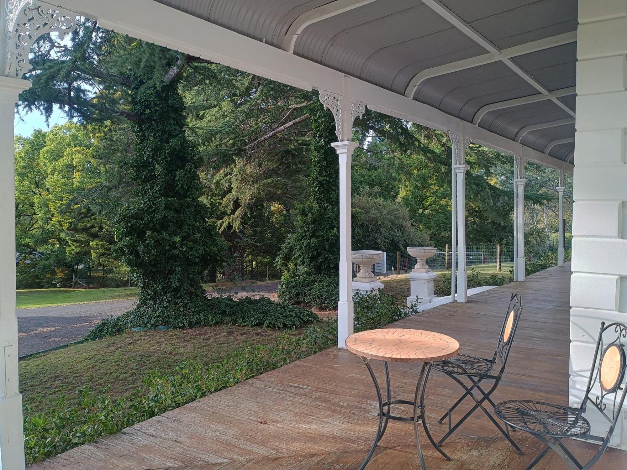 Moore Park Inn Armidale Exterior photo